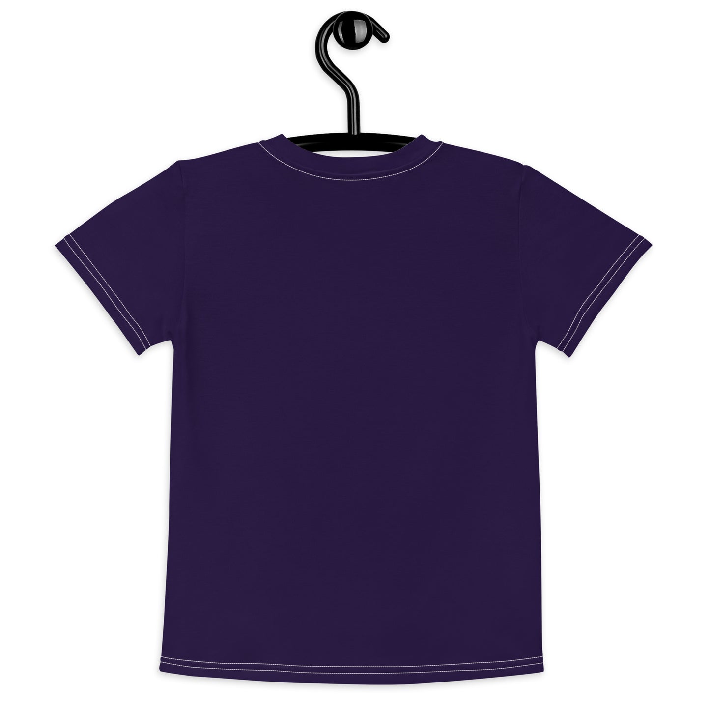 God's Promise (Purple) Kids crew neck t-shirt