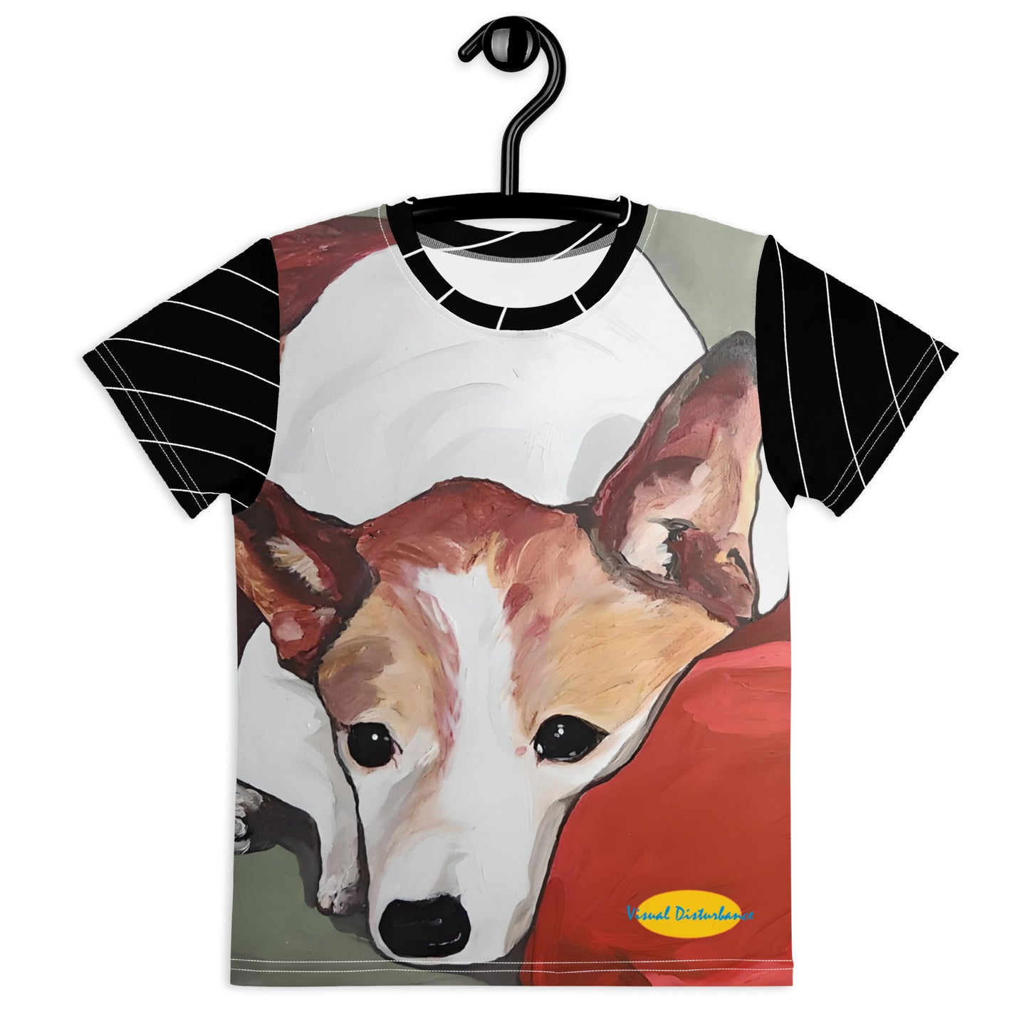 Contented Dog Kids crew neck t-shirt
