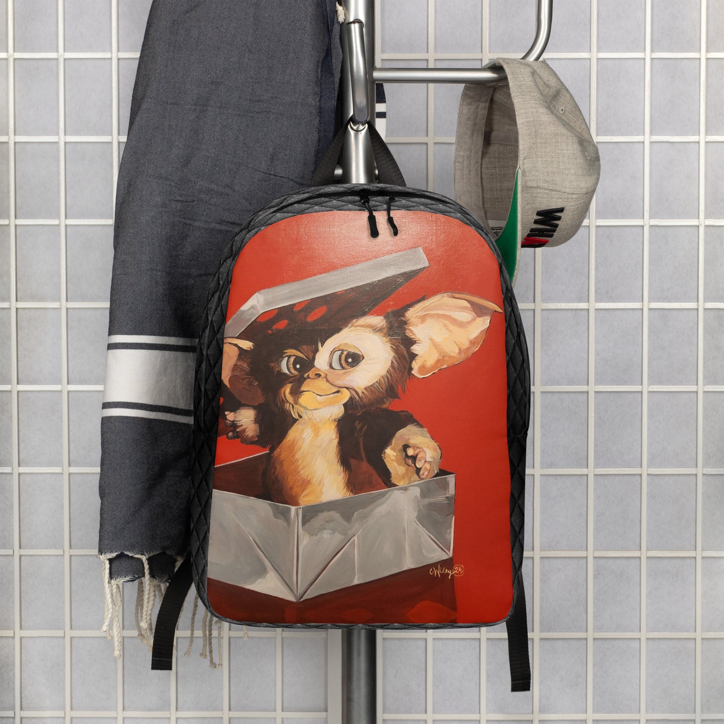 Gizmo Minimalist Backpack