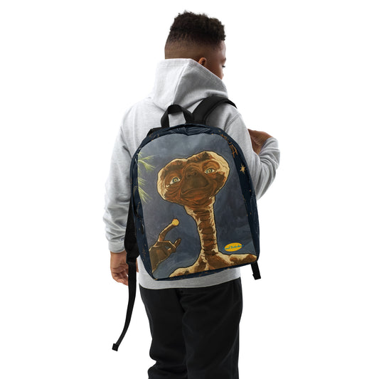E.T.Minimalist Backpack
