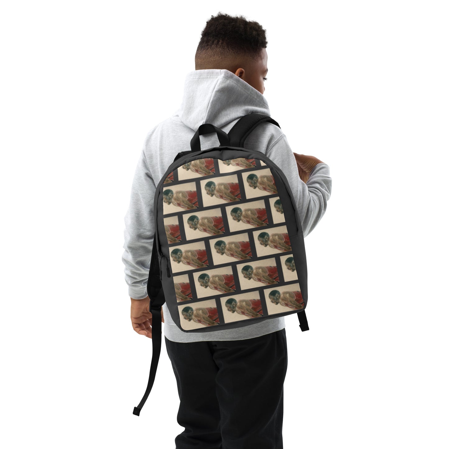 Michael Jordan Minimalist Backpack