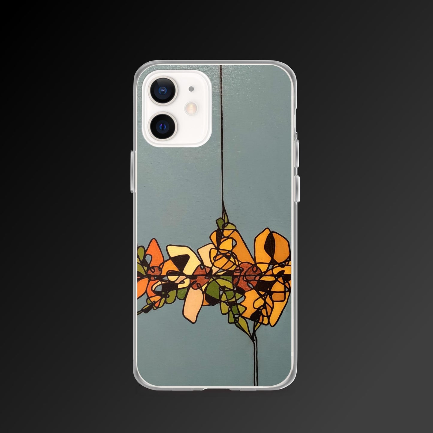 Culture. Cancelled. Clear Case for iPhone®