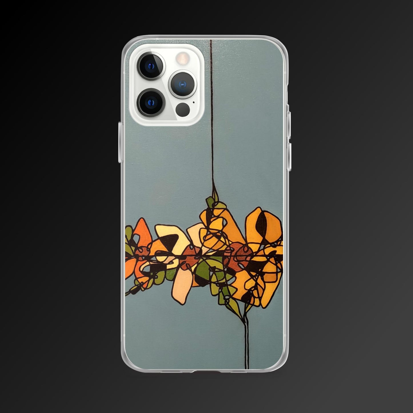 Culture. Cancelled. Clear Case for iPhone®