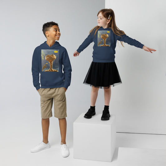 E.T. Kids eco hoodie