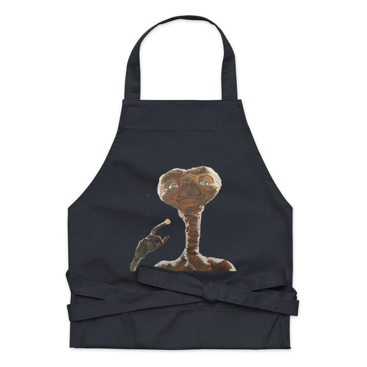 E.T. Organic cotton apron