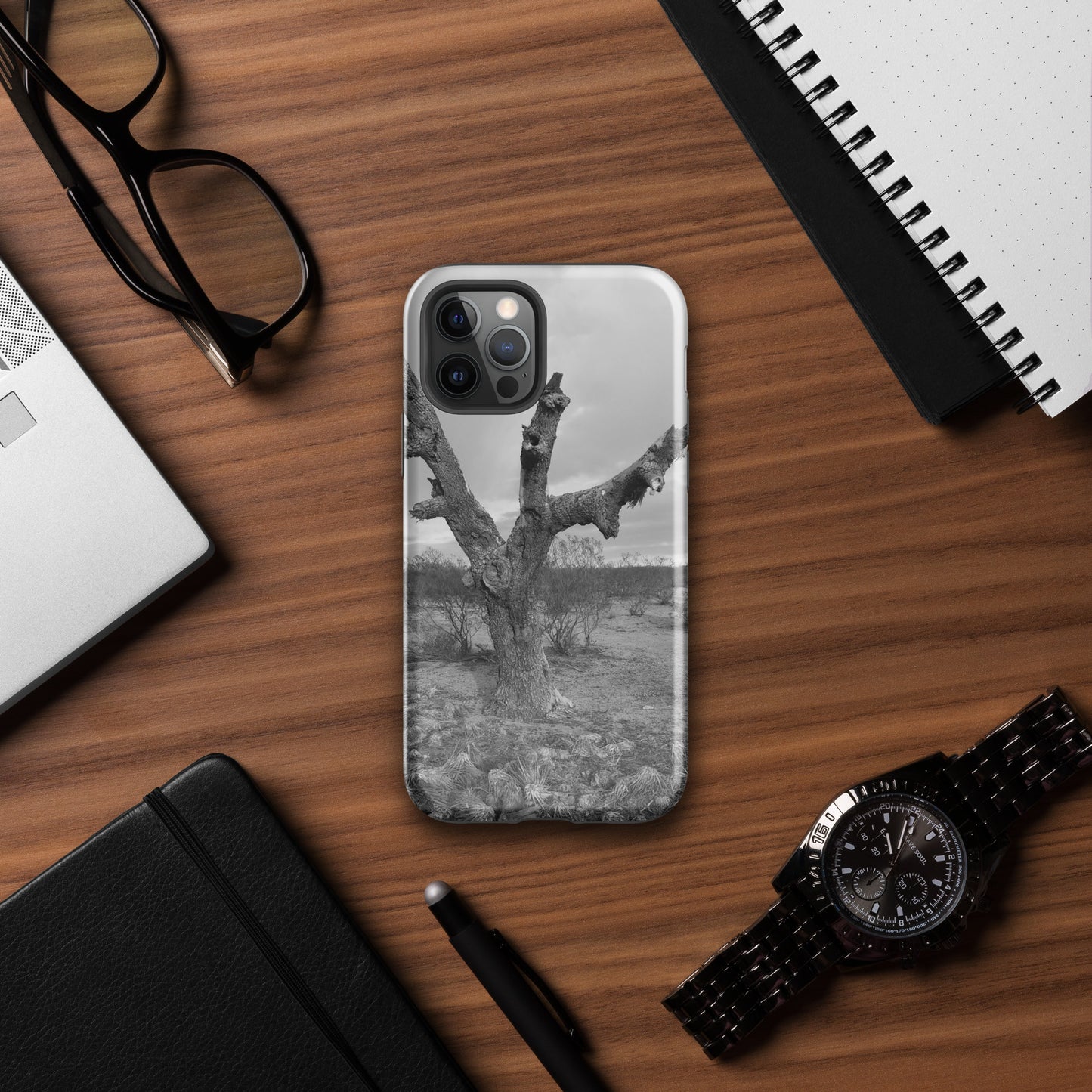 Old Joshua Tree Tough Case for iPhone®