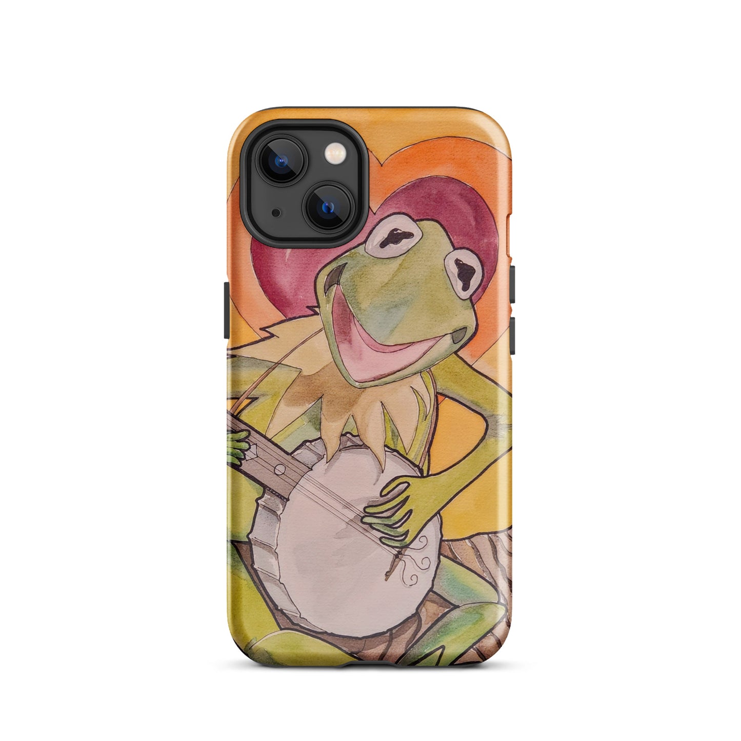 Kermit the Frog Tough Case for iPhone®