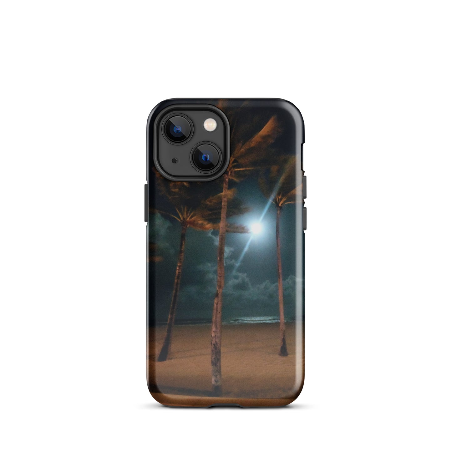 Hurricane in Hollywood Tough Case for iPhone®