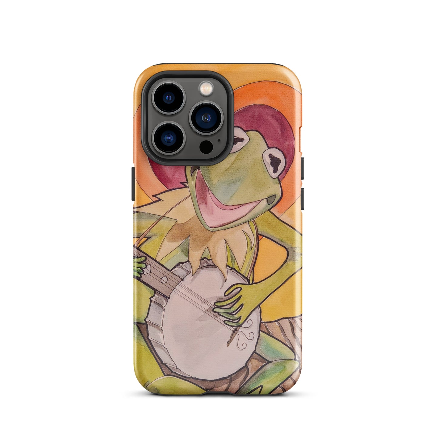 Kermit the Frog Tough Case for iPhone®