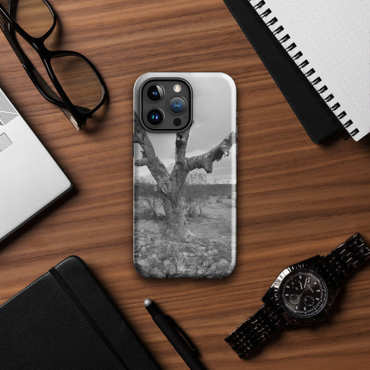 Old Joshua Tree Tough Case for iPhone®