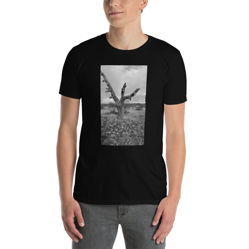 Old Joshua Tree Short-Sleeve Unisex T-Shirt