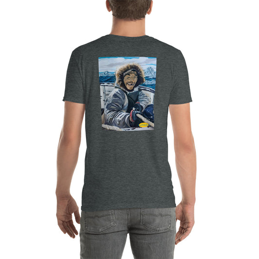 Seal Hunter Short-Sleeve Unisex T-Shirt