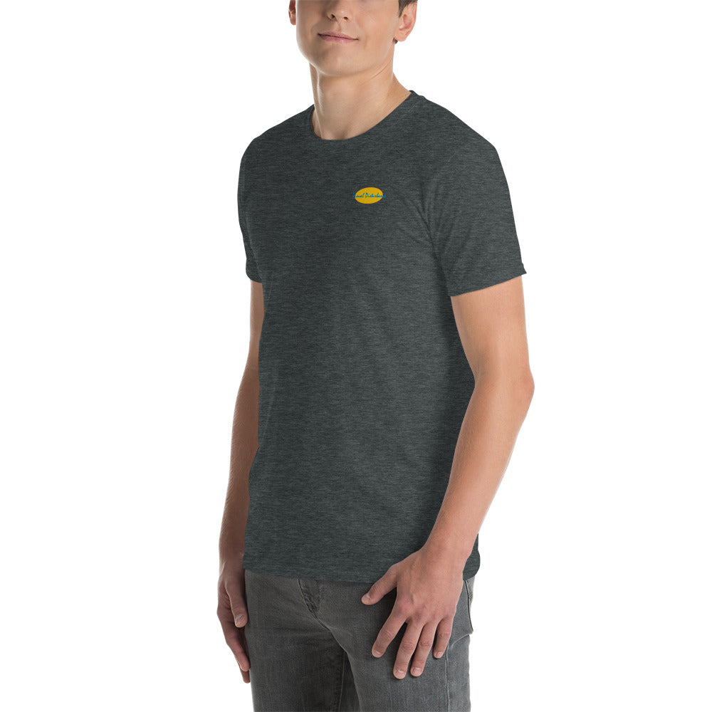 Seal Hunter Short-Sleeve Unisex T-Shirt
