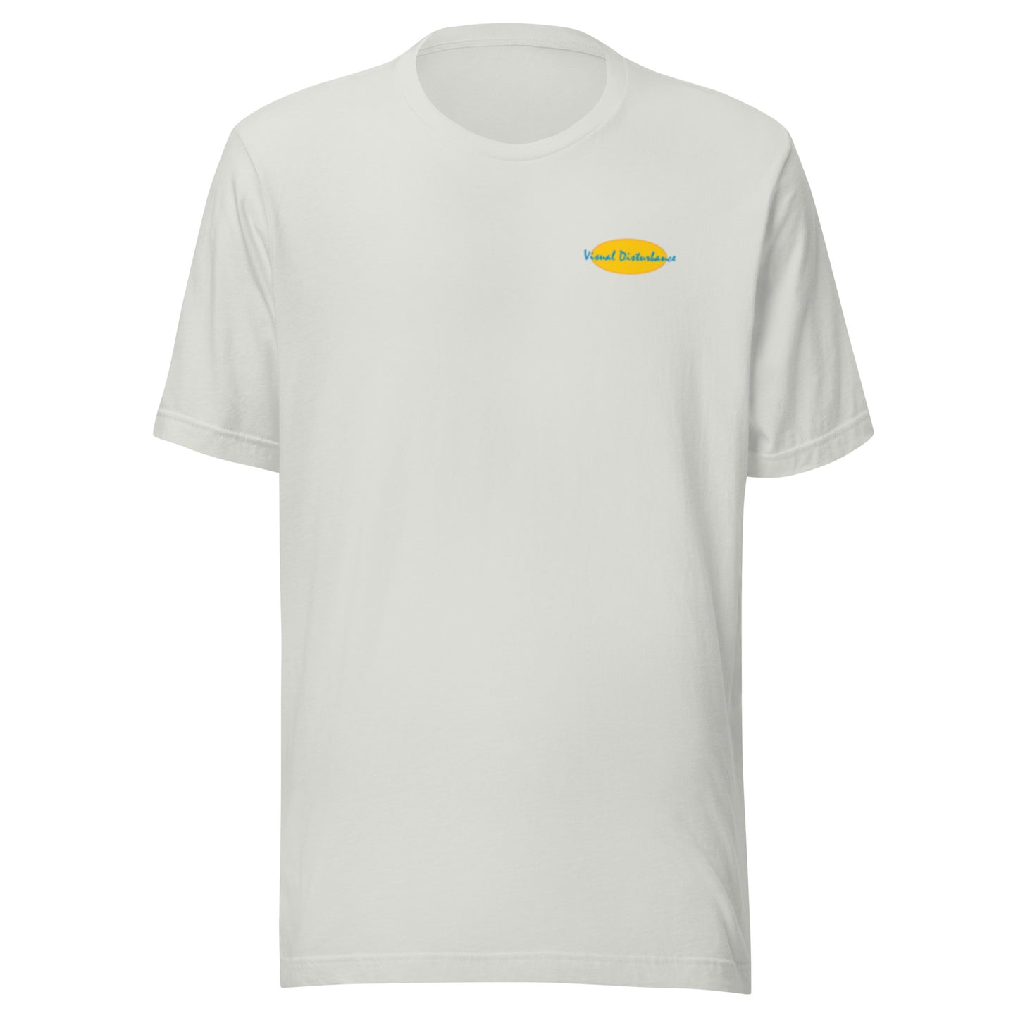 Hurricane in Hollywood Unisex t-shirt