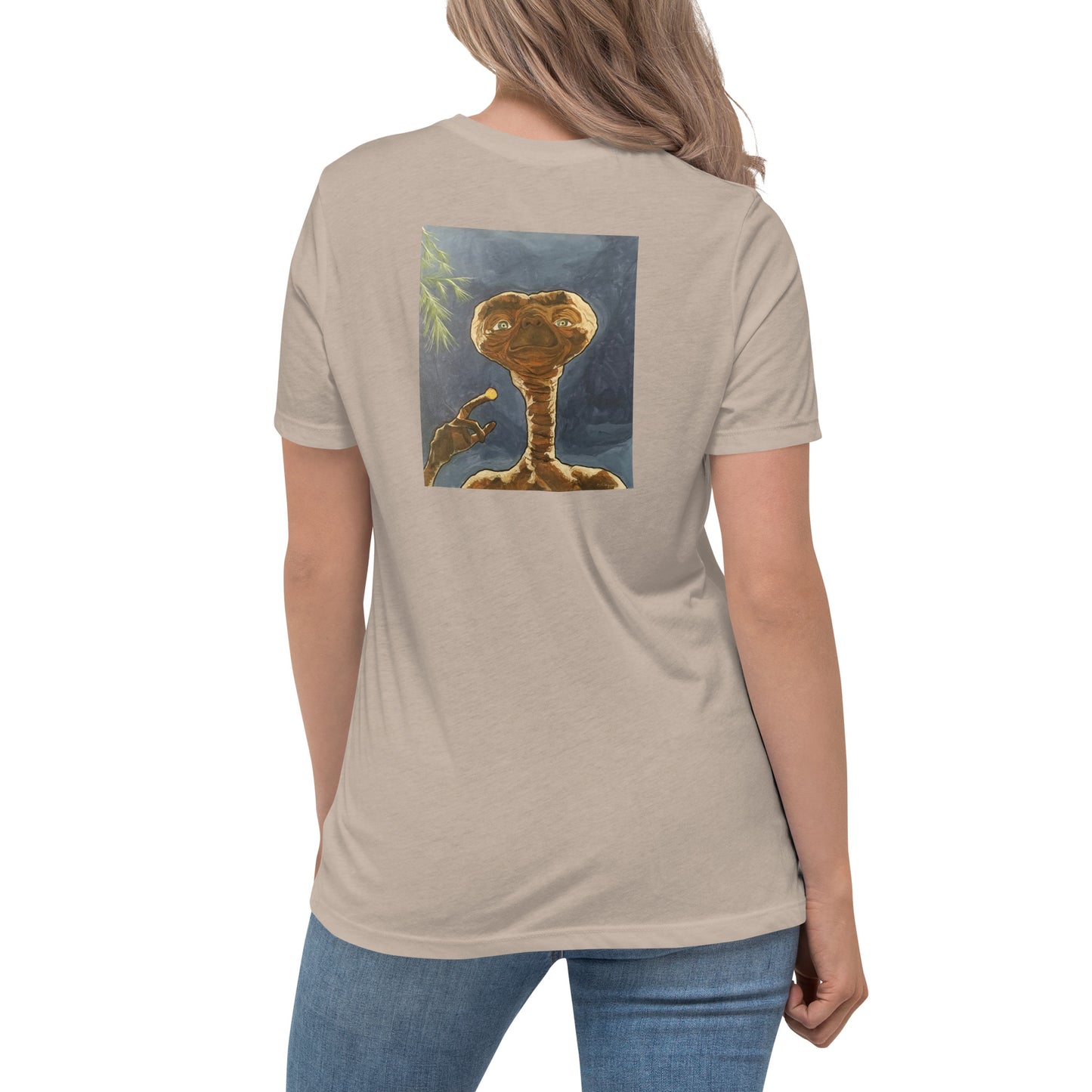 E.T. Women's Relaxed T-Shirt
